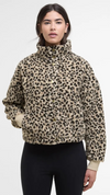 Harley Printed Fleece