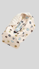 La Millou Car Seat Blanket- Friends