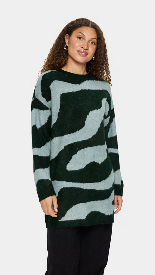 Mallie Pullover Dress