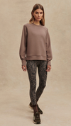 Zosia Crew Neck Midlayer