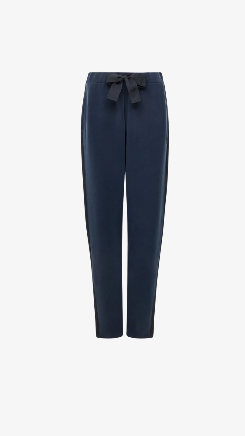 Wren Side Trim Tie Waist Trousers