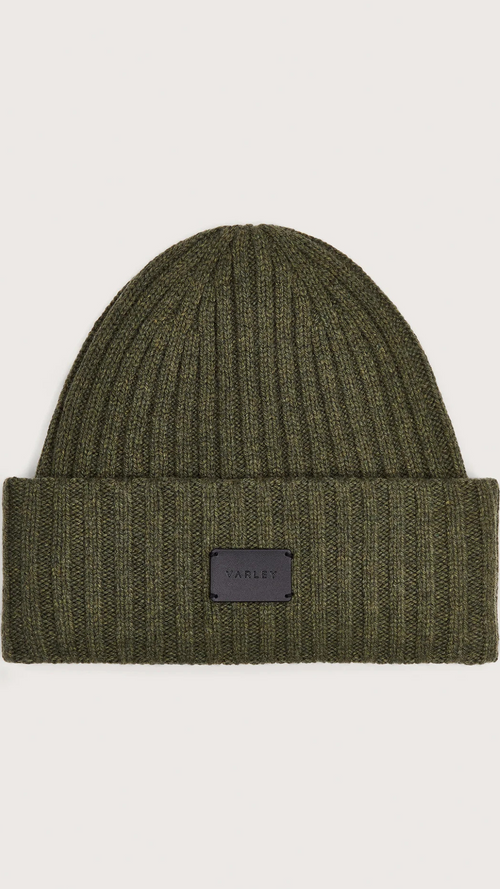 Elva Chunky Rib Beanie