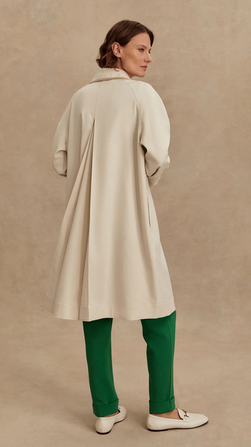 Stamford Car Coat