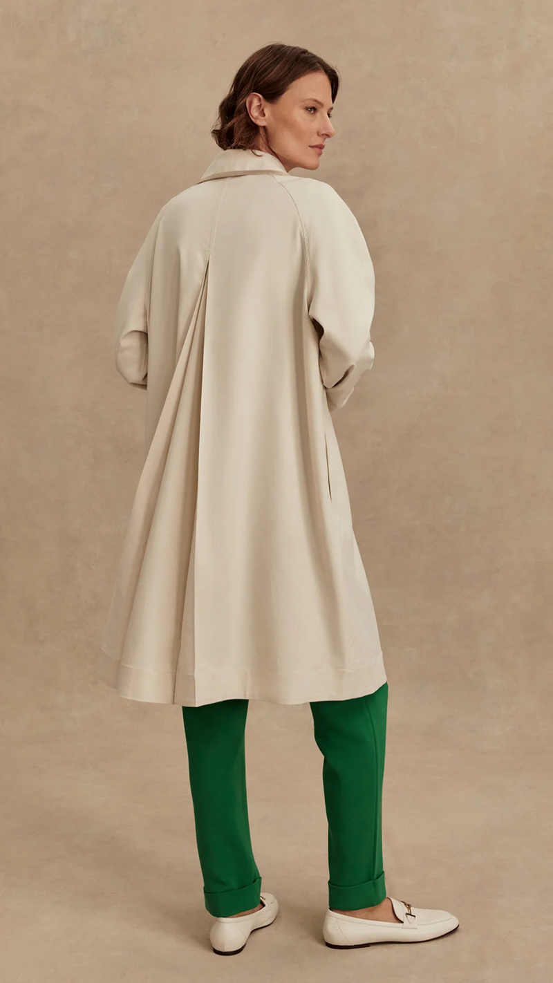 Stamford Car Coat