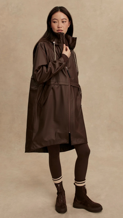 Kirsten Raincoat