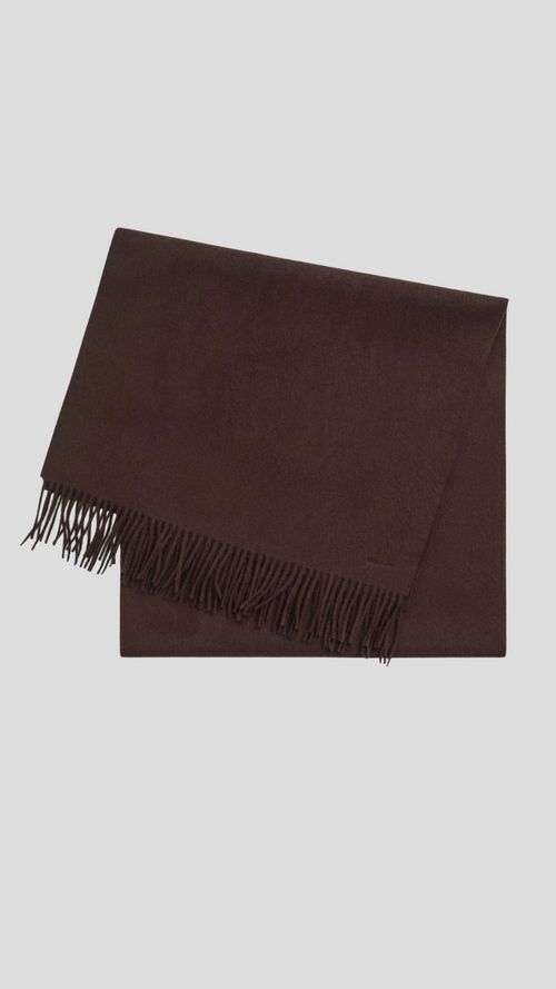 Woven Wool Scarf