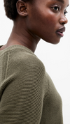 Lily Mozart Crew Neck Knit