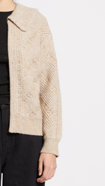 Kitty Pearls Cardigan