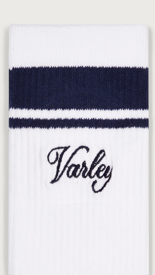 Lamar Club Stripe Sock