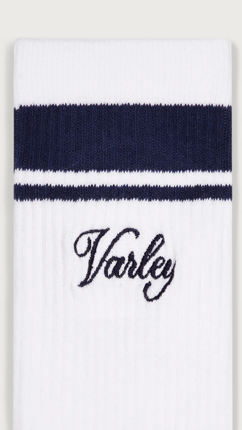 Lamar Club Stripe Sock