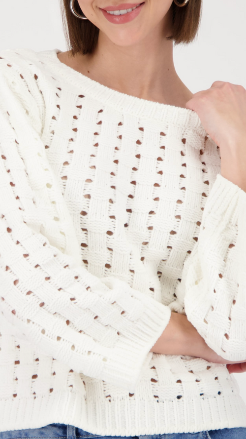 Knitted Jumper