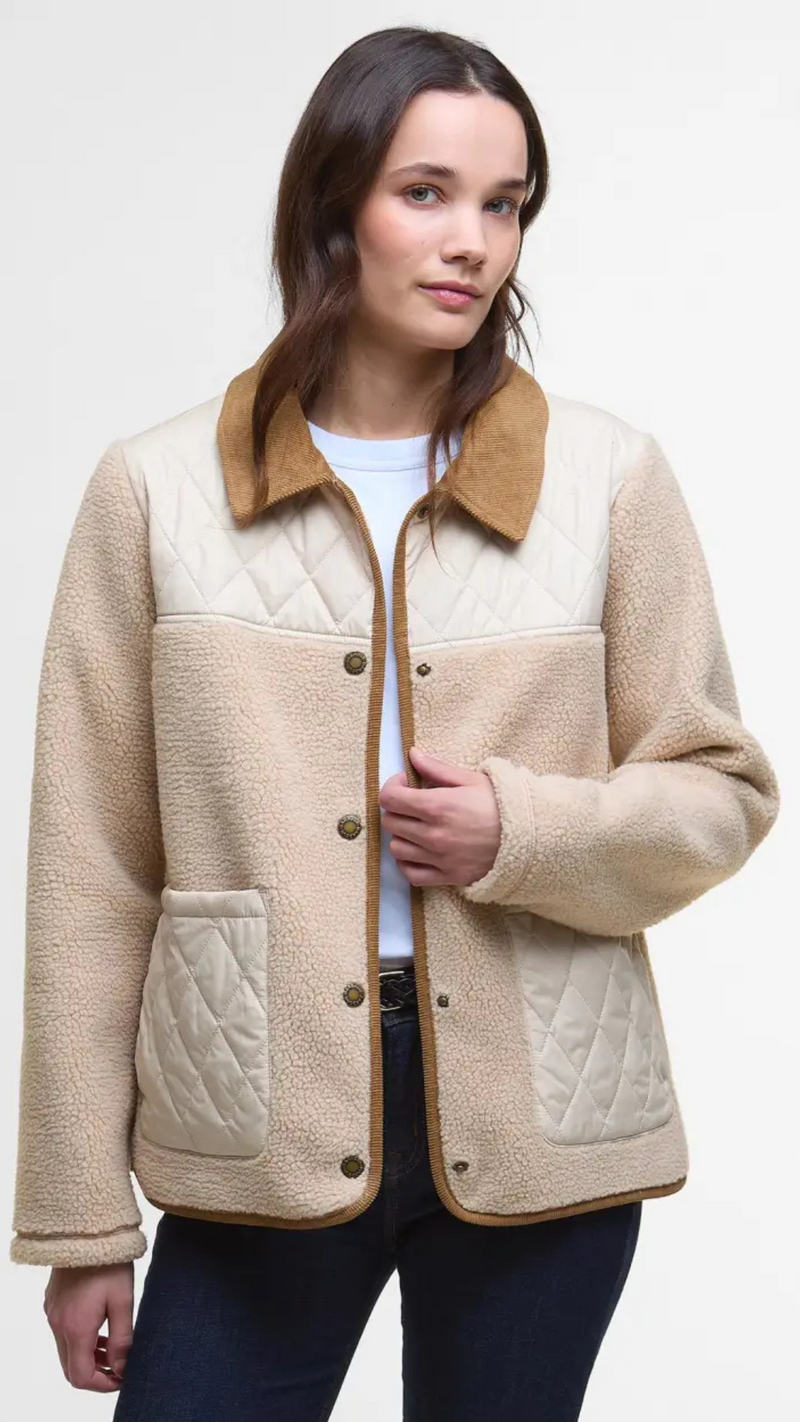 Laurel Fleece