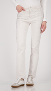 Jeans With Rhinestones