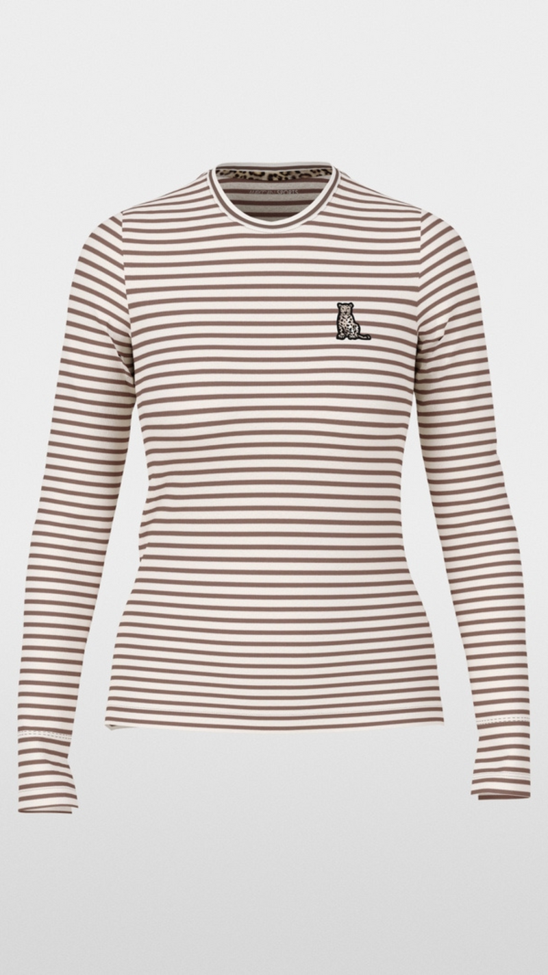 Long Sleeve with Striped pattern