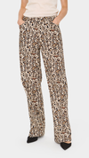 Zeeka Leopard Trousers