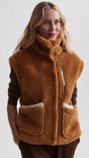 Balter Relaxed Sherpa Gilet