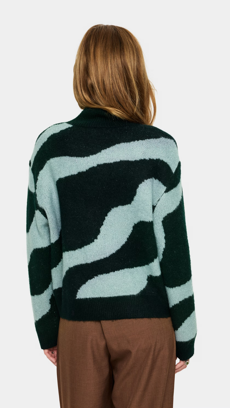 MallieSZ Pullover