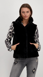 Fleecy Gilet