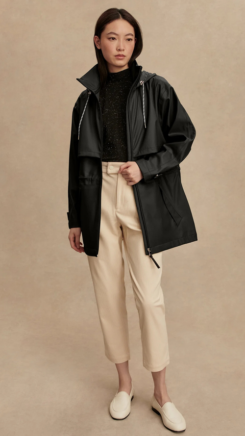 Alyssa Rain Jacket