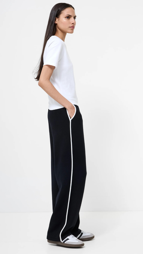 Jordan Wide Leg Trousers