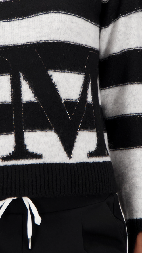 Striped jumper
