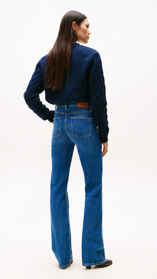 Denim Flo Bootcut Jeans