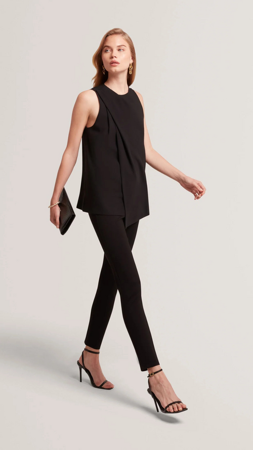 Felinda -Skinny Stretch Jersey Trouser Leggings