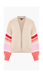 Monroe Stripe Cardigan