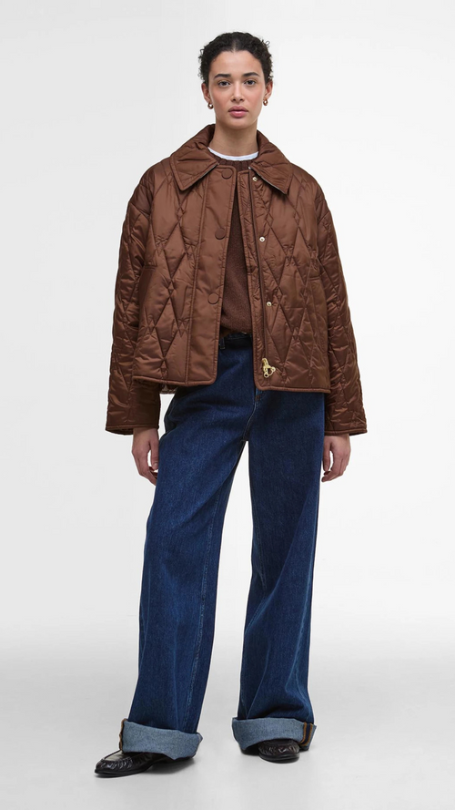 Bernadette Quilted Jacket