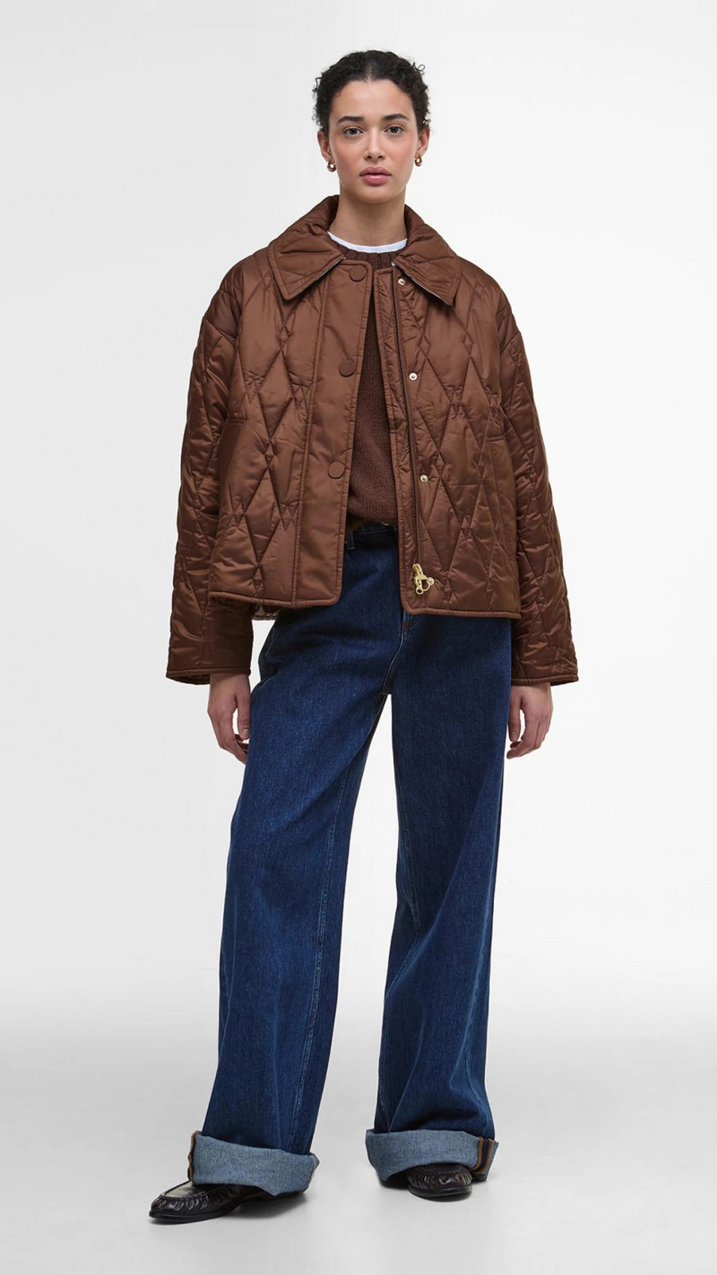 Bernadette Quilted Jacket