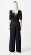 Regina Jersey Wide Leg Trouser