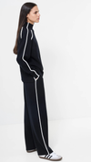 Jordan High Neck Sweater
