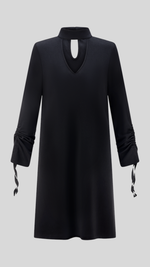 Dress With Cutout