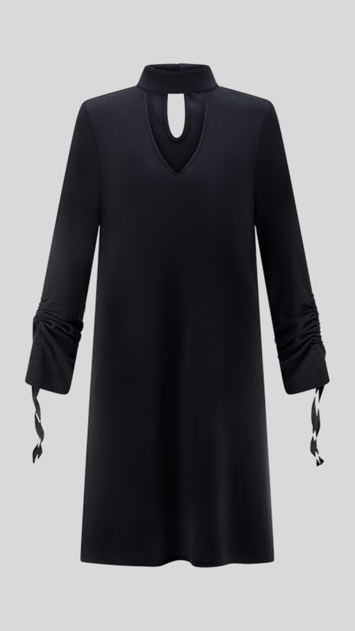 Dress With Cutout