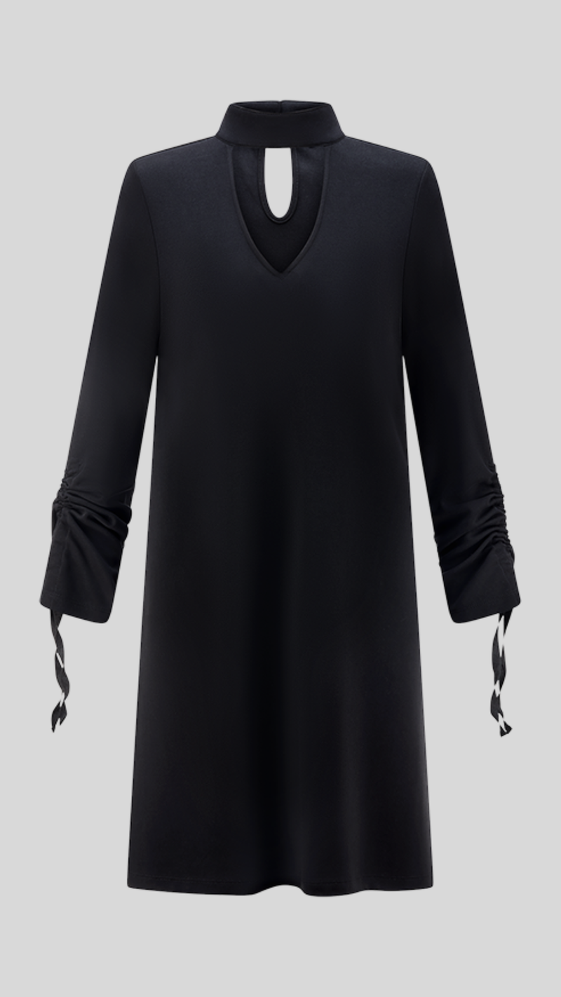 Dress With Cutout