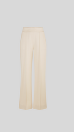 Scuba Wide Leg Trousers