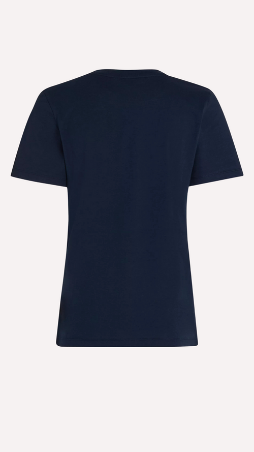 Logo Crew Neck T-Shirt
