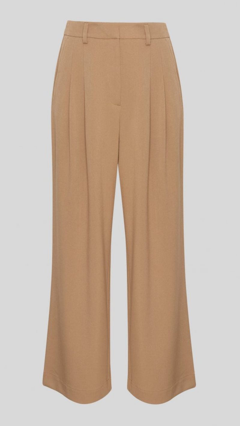 Henrika High Waisted Trousers