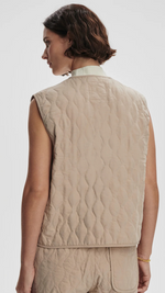 Karla Quilted Gilet