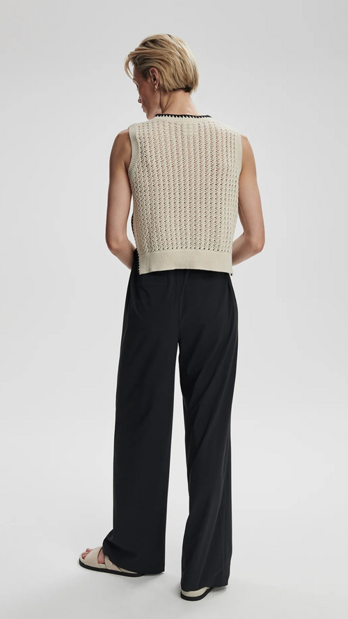 Delaney Knit Vest