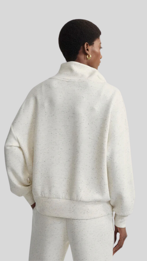 Hawley Half Zip Sweat