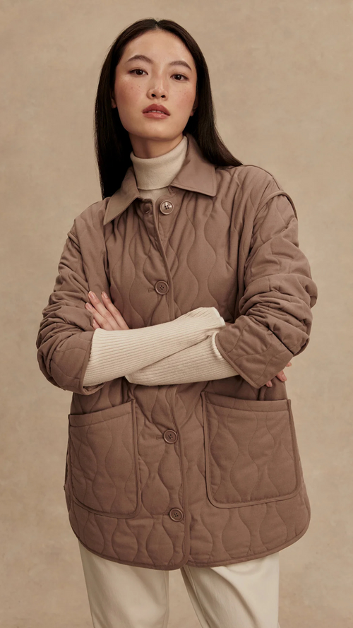 Wilson Relaxed Jacket