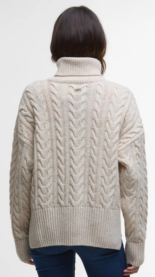 Embleton Rollneck Jumper