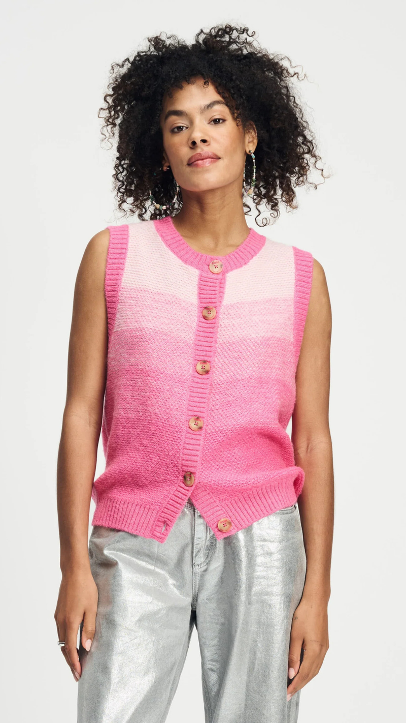 Spencer Gradient Waistcoat