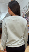 Shield Crew Neck Sweatshirt