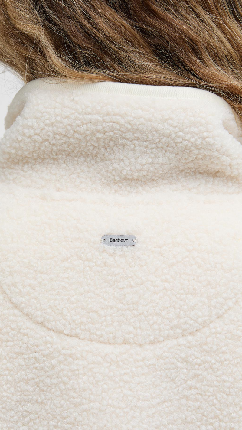 Mersea Half-Zip Fleece