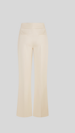 Scuba Wide Leg Trousers