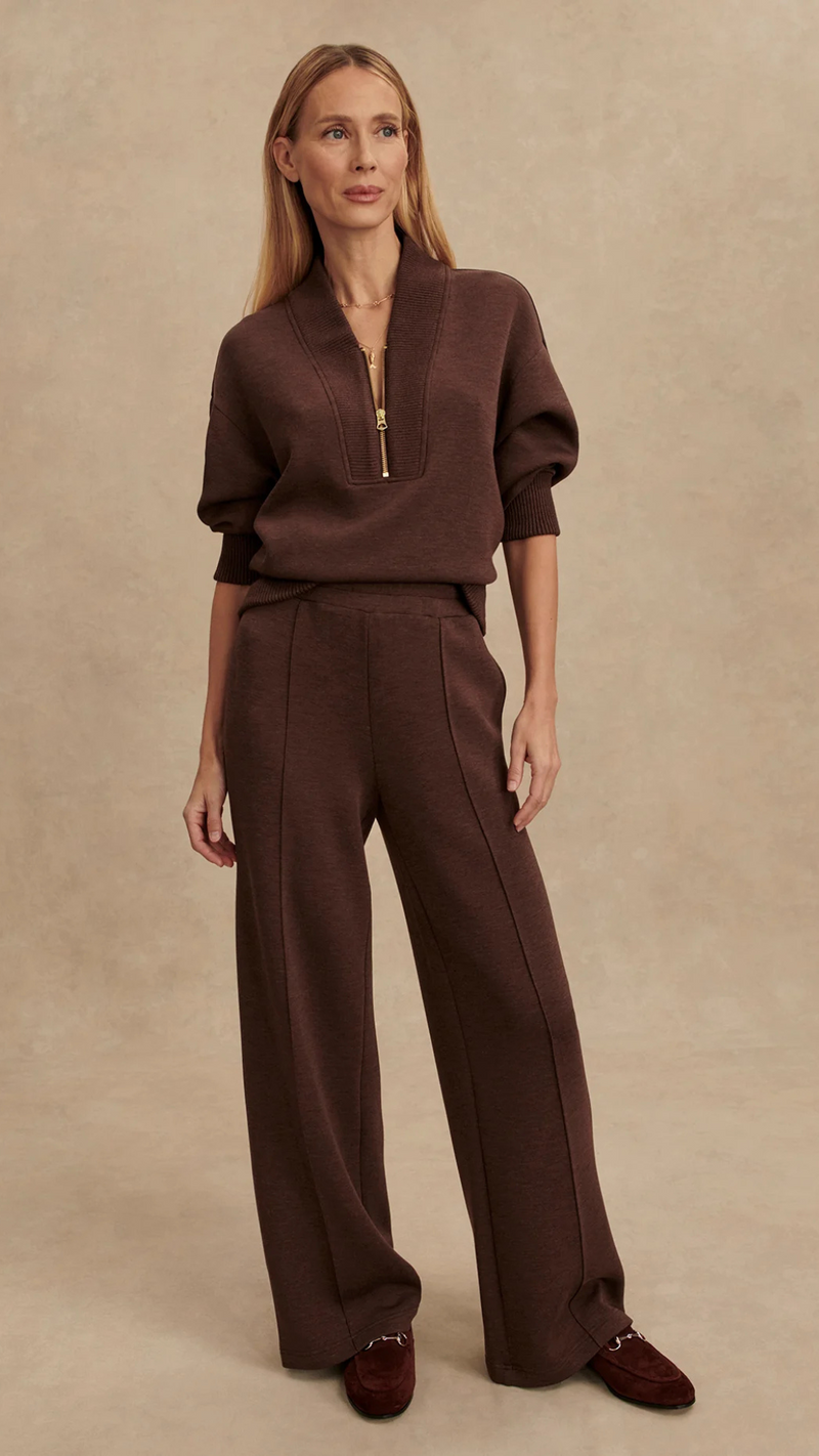 The Wide Leg Pant 30