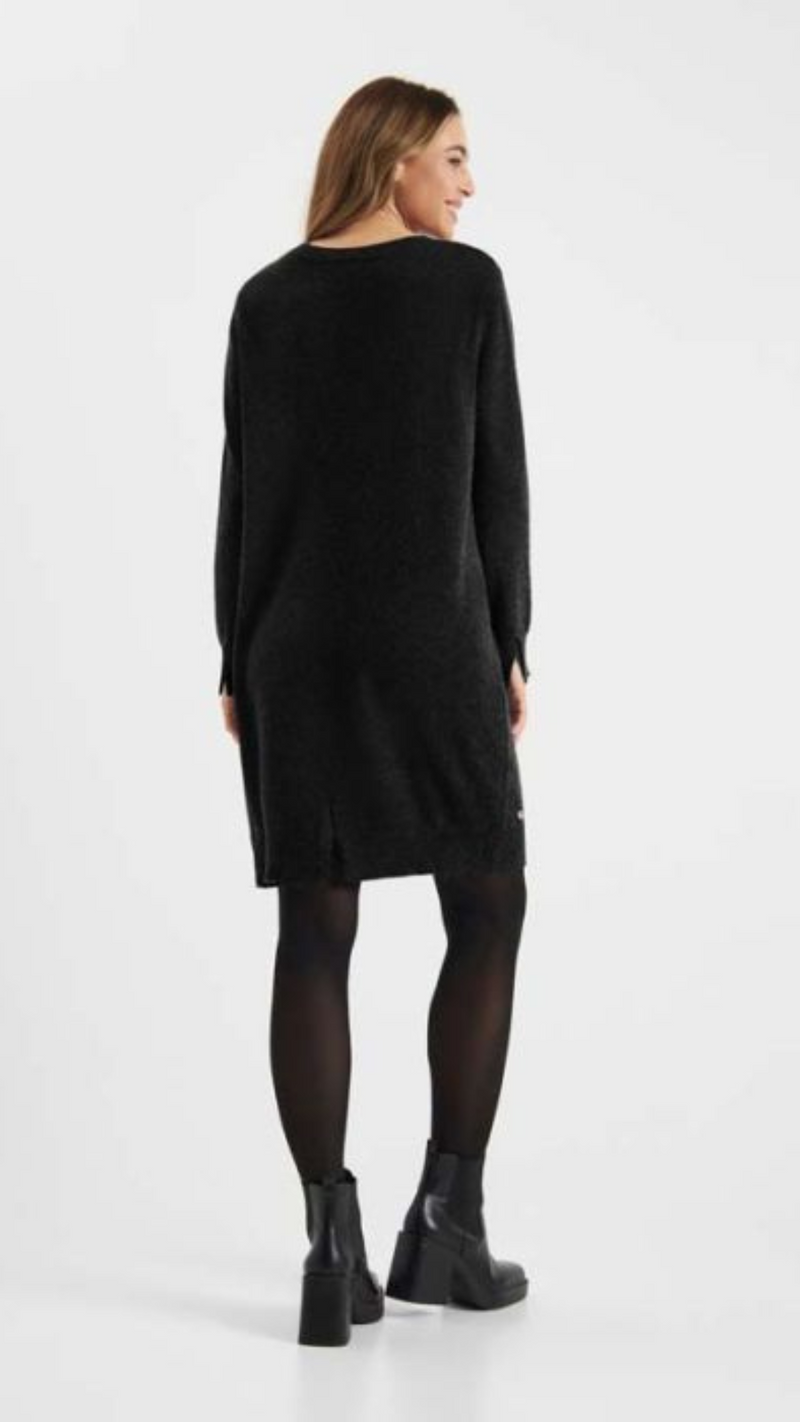 Knitted Dress