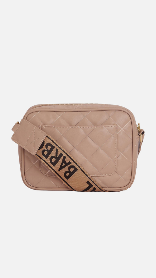 Sloane Quilted Crossbody Bag